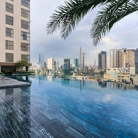 Cabana Apartment Ho Chi Minh-staden Exteriör bild