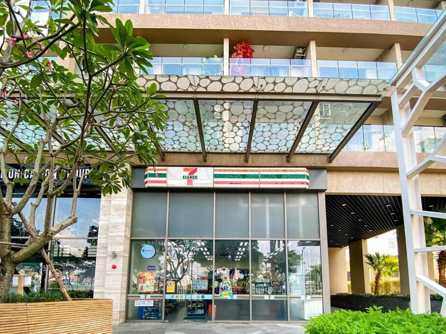 Cabana Apartment Ho Chi Minh-staden Exteriör bild