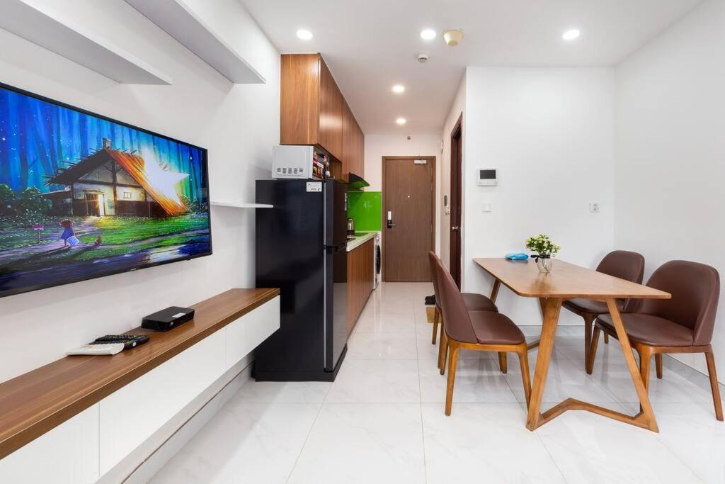 Cabana Apartment Ho Chi Minh-staden Exteriör bild