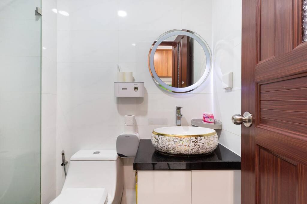 Cabana Apartment Ho Chi Minh-staden Exteriör bild