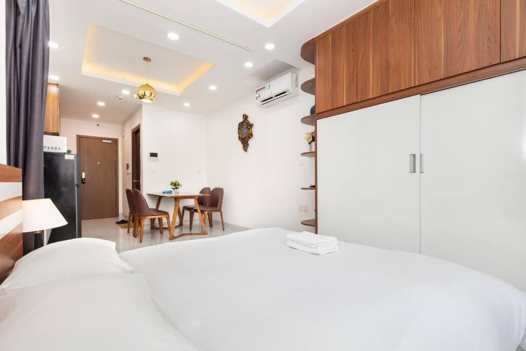 Cabana Apartment Ho Chi Minh-staden Exteriör bild