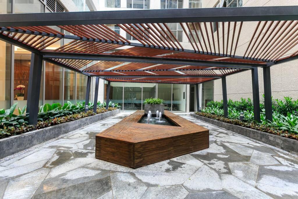 Cabana Apartment Ho Chi Minh-staden Exteriör bild