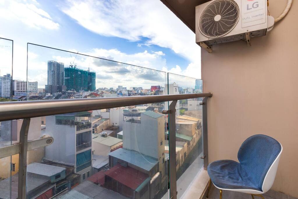 Cabana Apartment Ho Chi Minh-staden Exteriör bild