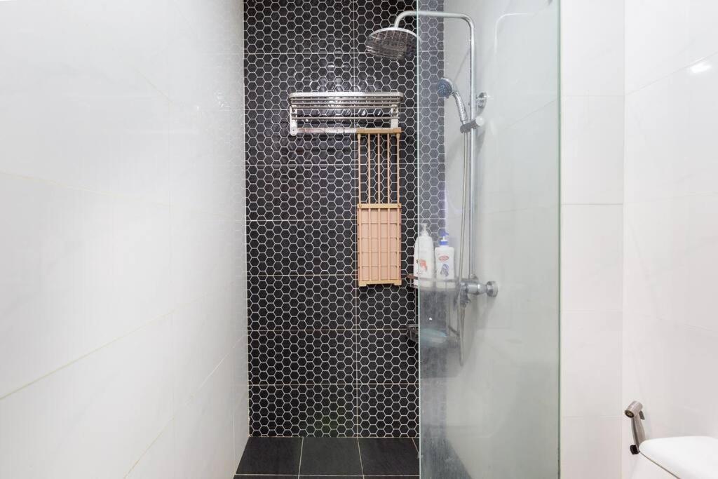 Cabana Apartment Ho Chi Minh-staden Exteriör bild