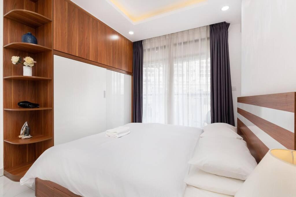 Cabana Apartment Ho Chi Minh-staden Exteriör bild