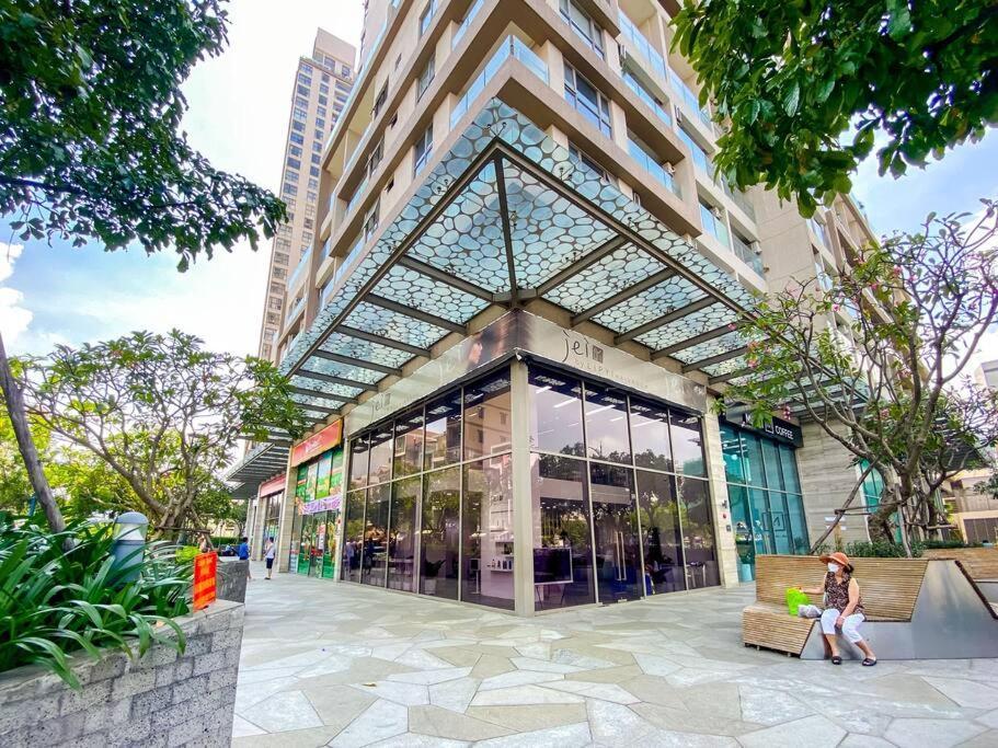 Cabana Apartment Ho Chi Minh-staden Exteriör bild