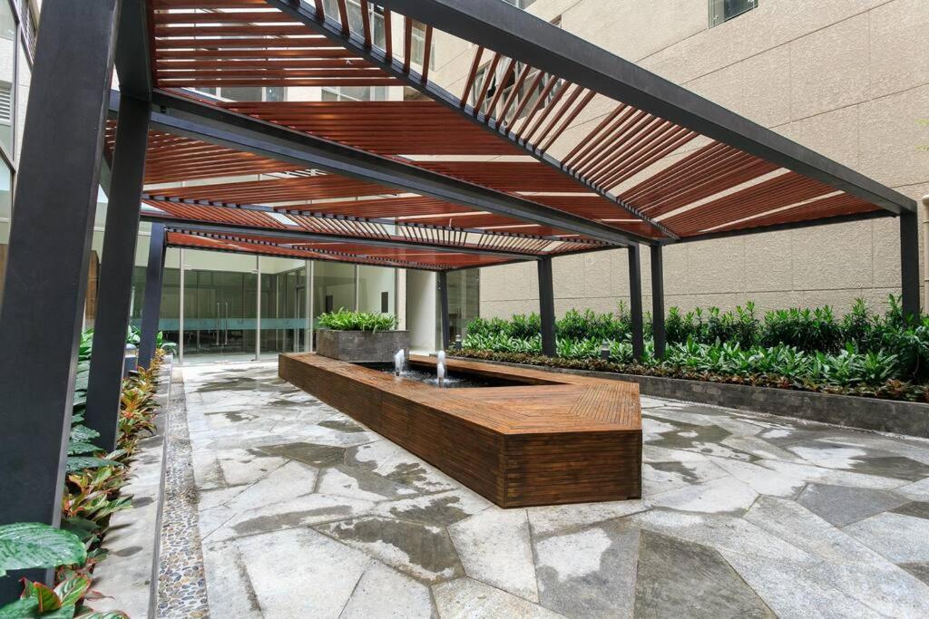 Cabana Apartment Ho Chi Minh-staden Exteriör bild